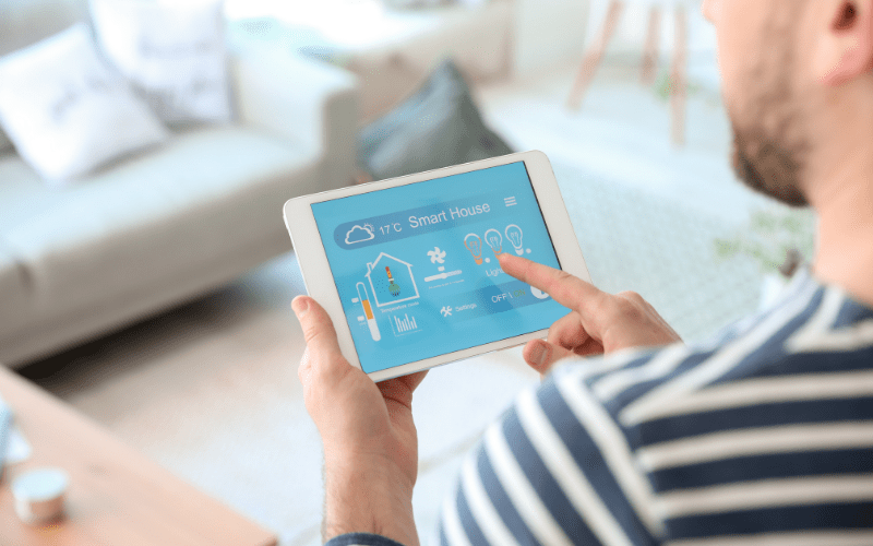 Internet of Things for Smart Home