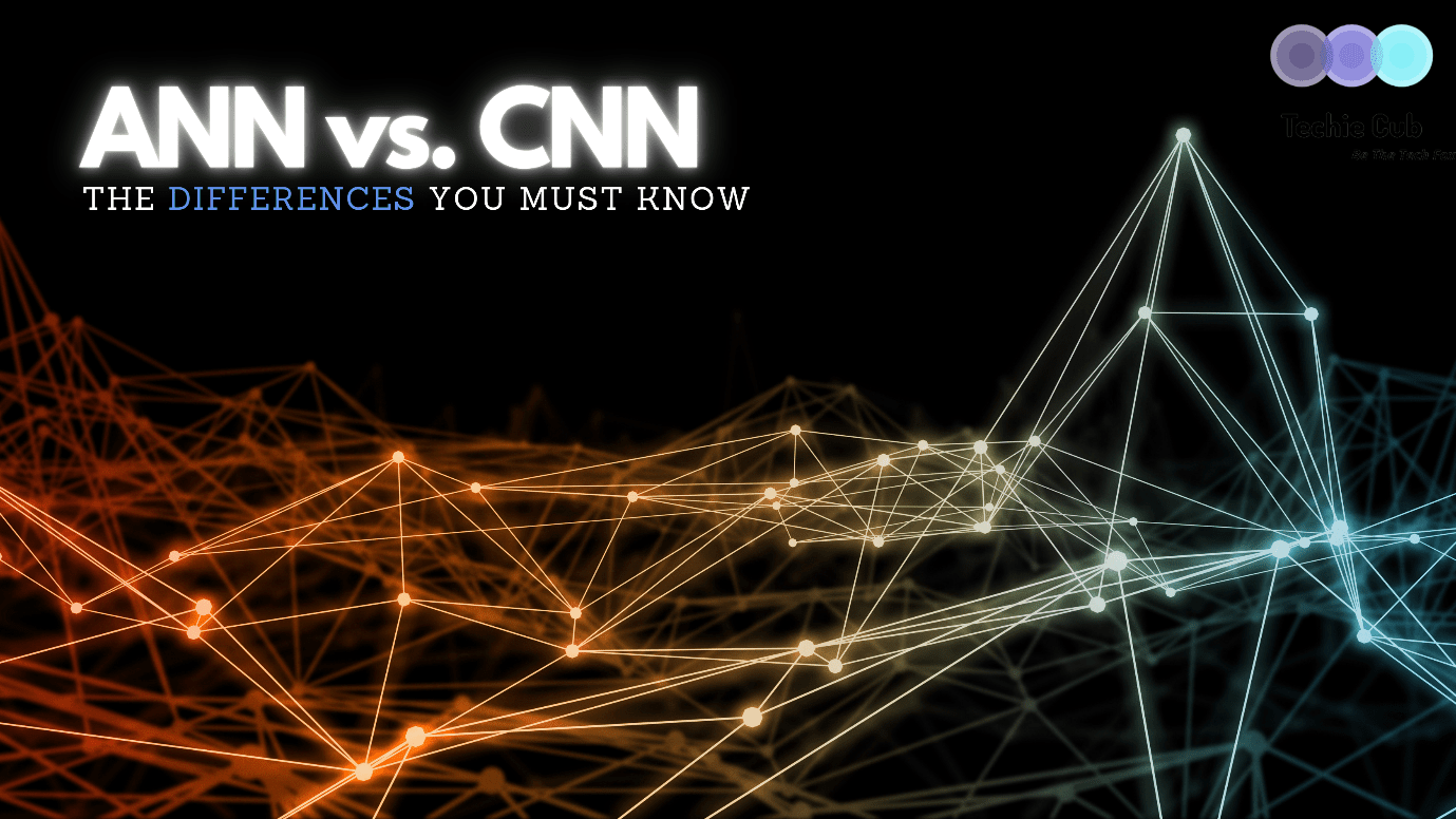 ANN Vs CNN What Are The Significant Differences TechieCub