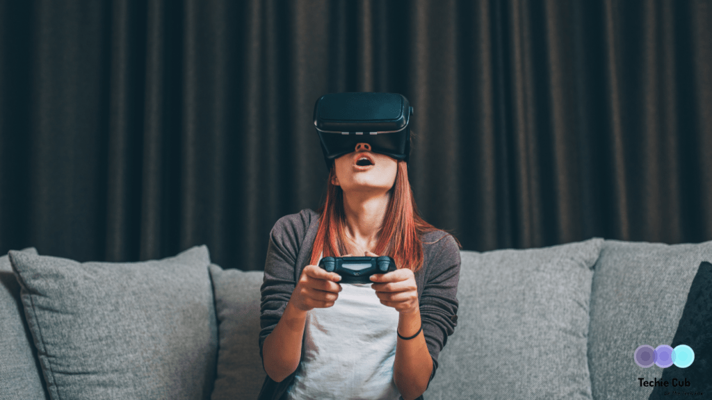 Virtual Reality, Augmented Reality, VR