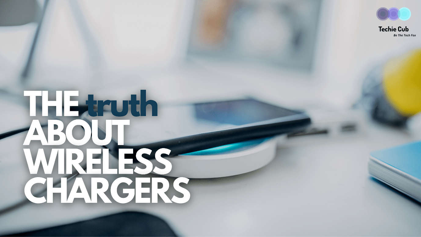 Top 6 Reasons Why Wireless Charging Can Be Dangerous - TechieCub